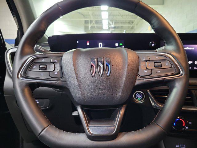 Photo of 2024 Ebony Twilight Metallic Buick Encore GX