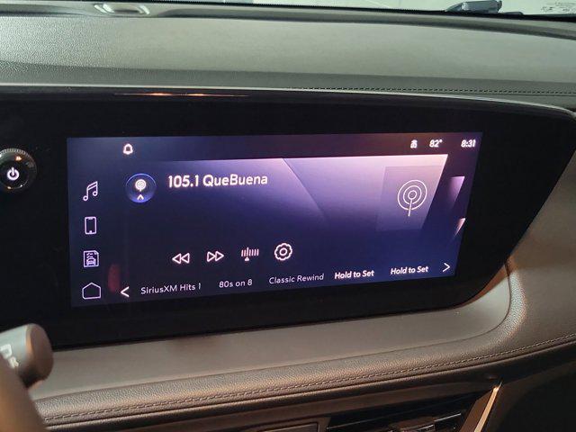 Photo of 2024 Ebony Twilight Metallic Buick Encore GX