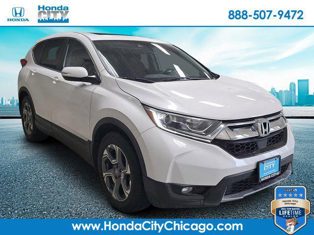 2019 Honda CR-V