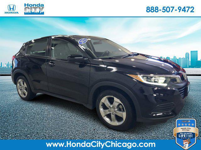 2022 Honda HR-V