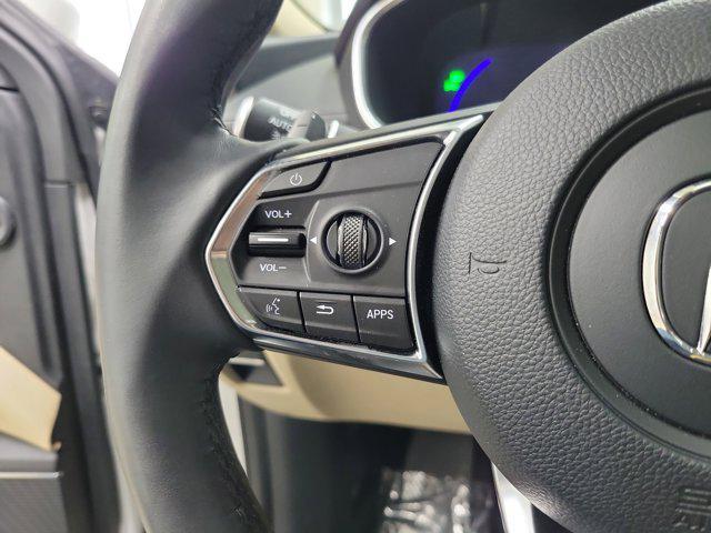 Photo of 2024 Platinum White Pearl Acura MDX