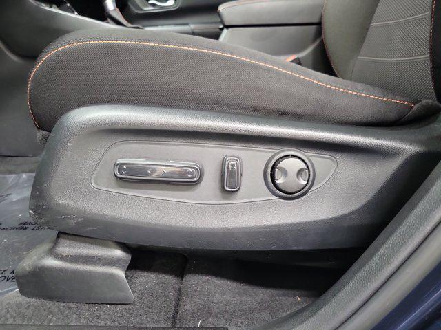 Photo of 2024 Canyon River Blue Metallic Honda CR-V Hybrid