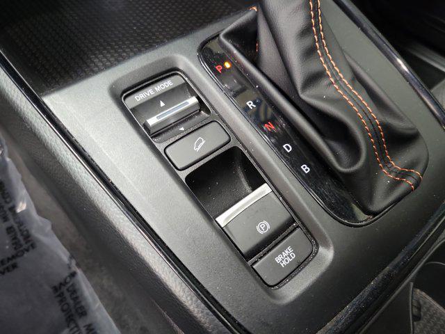 Photo of 2024 Canyon River Blue Metallic Honda CR-V Hybrid