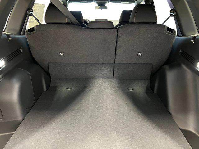 Photo of 2025 Radiant Red Metallic Honda CR-V Hybrid