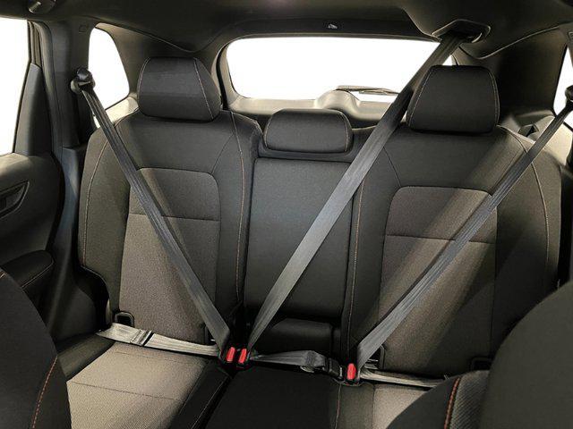 Photo of 2025 Radiant Red Metallic Honda CR-V Hybrid