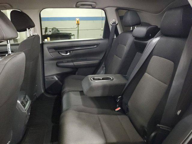 Photo of 2024 Crystal Black Pearl Honda CR-V