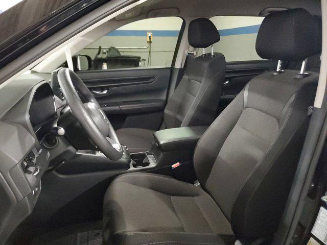 Photo of 2024 Crystal Black Pearl Honda CR-V