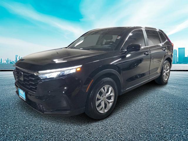 Photo of 2024 Crystal Black Pearl Honda CR-V