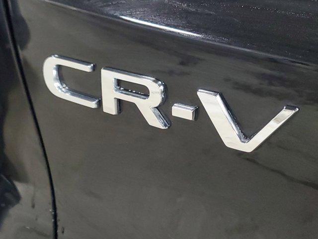 Photo of 2024 Crystal Black Pearl Honda CR-V