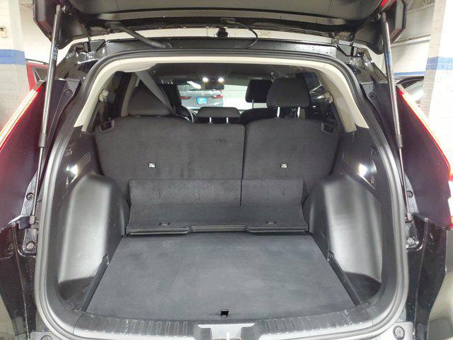 Photo of 2024 Crystal Black Pearl Honda CR-V
