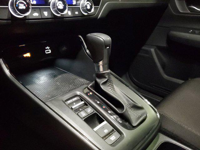 Photo of 2024 Crystal Black Pearl Honda CR-V