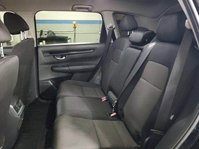 Photo of 2024 Crystal Black Pearl Honda CR-V