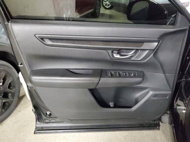 Photo of 2024 Crystal Black Pearl Honda CR-V