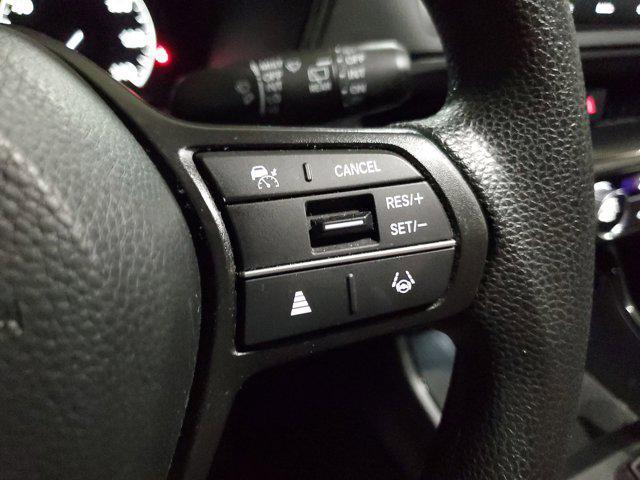 Photo of 2024 Crystal Black Pearl Honda CR-V