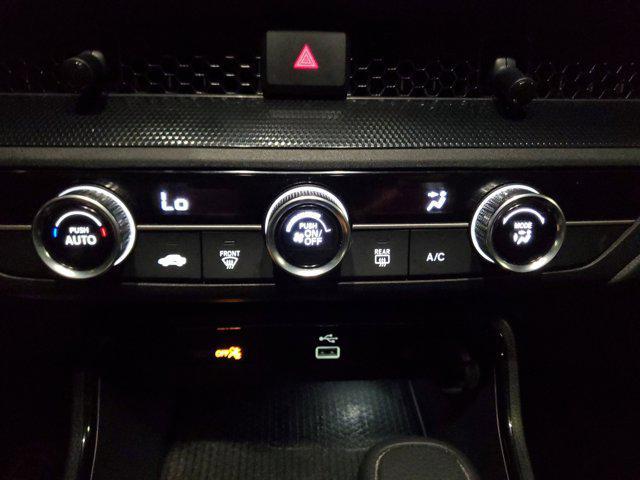 Photo of 2024 Crystal Black Pearl Honda CR-V
