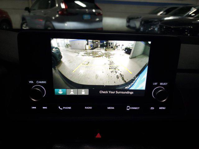 Photo of 2024 Crystal Black Pearl Honda CR-V