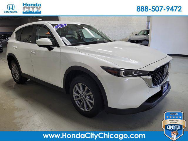 2022 Mazda CX-5