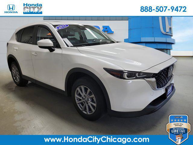 2022 Mazda CX-5