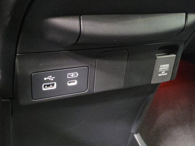 Photo of 2025 Radiant Red Metallic II Honda Odyssey