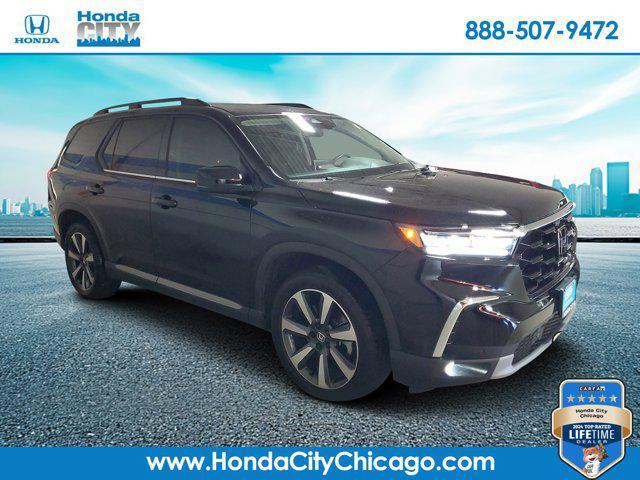 2024 Honda Pilot