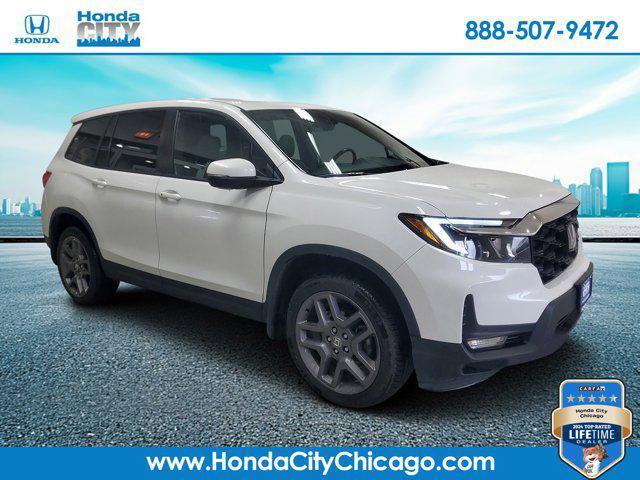 2022 Honda Passport