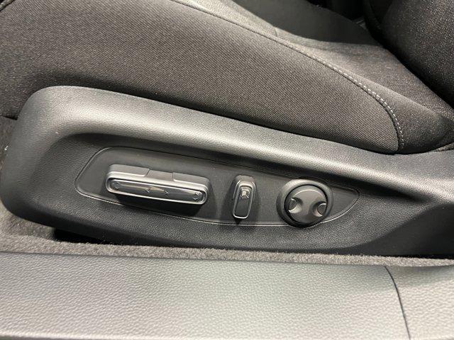Photo of 2025 Crystal Black Pearl Honda Accord Hybrid