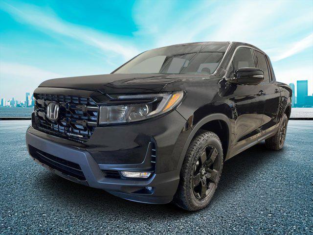 2025 Honda Ridgeline