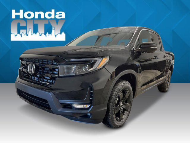 2025 Honda Ridgeline