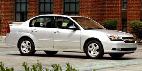 2004 Chevrolet Malibu