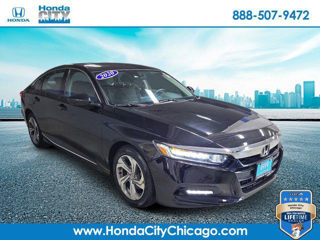 2020 Honda Accord