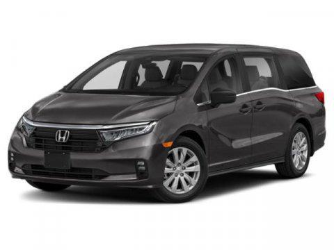 2021 Honda Odyssey