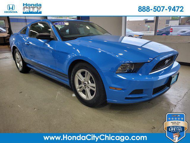 2013 Ford Mustang