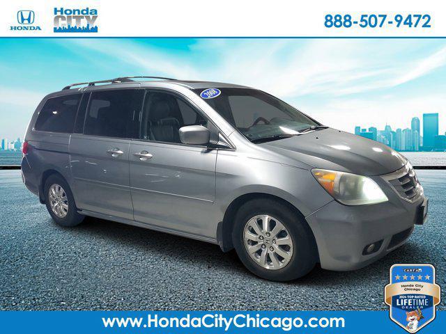 2008 Honda Odyssey