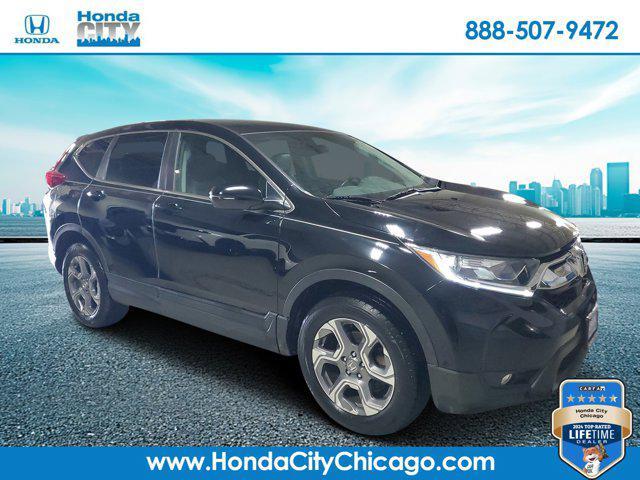 2018 Honda CR-V