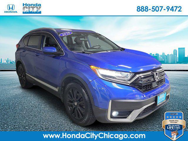2020 Honda CR-V
