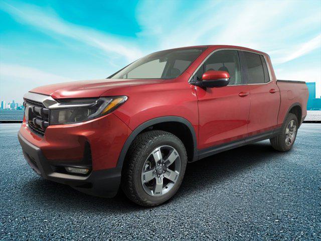 2025 Honda Ridgeline