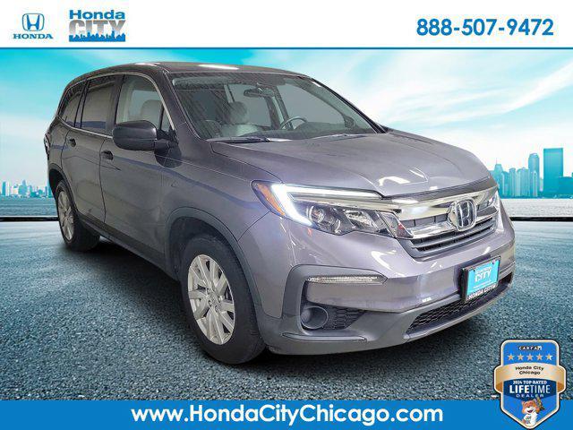 2019 Honda Pilot