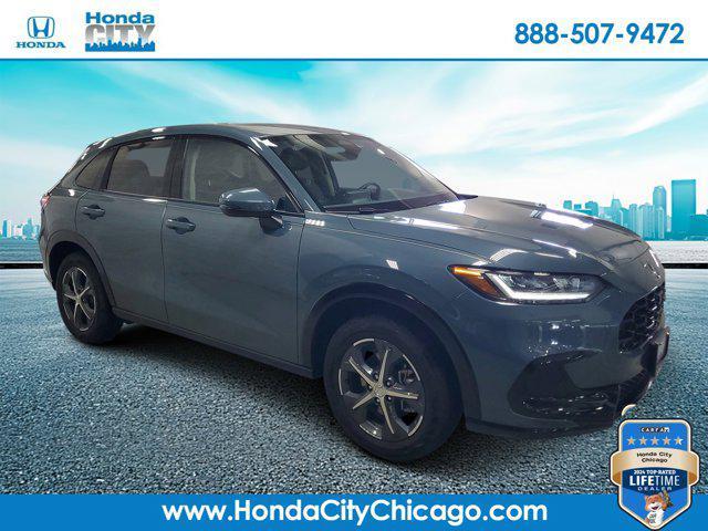 2025 Honda HR-V