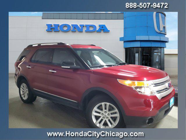 2015 Ford Explorer