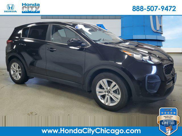 2018 Kia Sportage