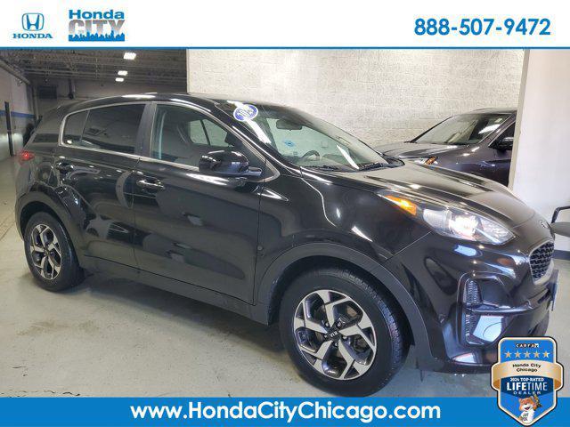 2020 Kia Sportage