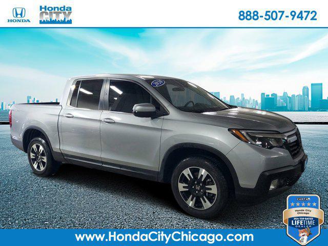 2020 Honda Ridgeline