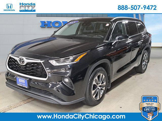 2021 Toyota Highlander