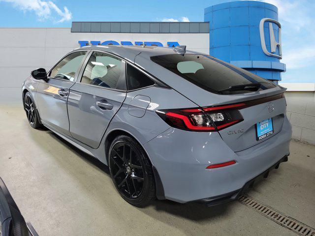 Photo of 2024 Nh-877 Honda Civic