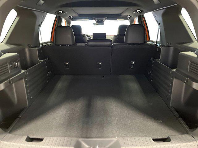 Photo of 2026 Sunset Orange Honda Passport