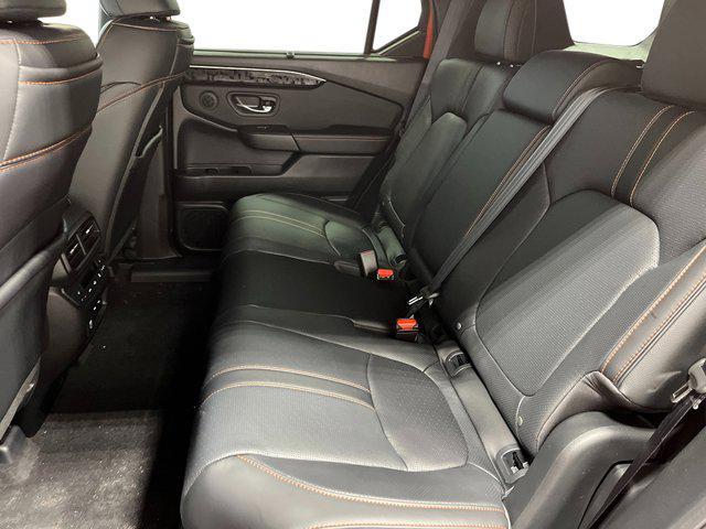 Photo of 2026 Sunset Orange Honda Passport