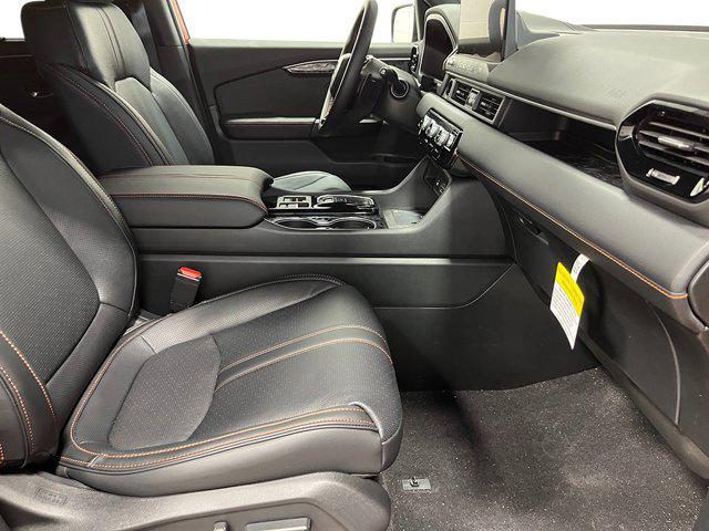 Photo of 2026 Sunset Orange Honda Passport