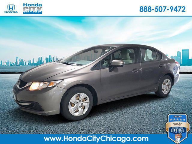 2014 Honda Civic