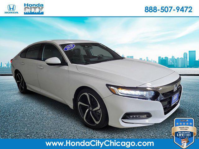 2020 Honda Accord