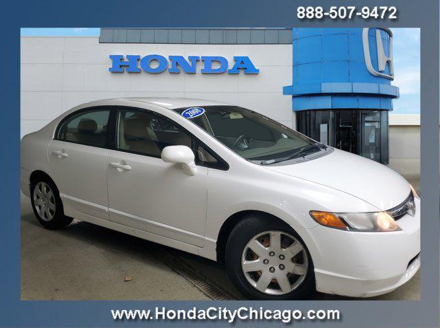 2008 Honda Civic